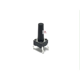 6 x 6 x 13mm Micro switch (จำนวน 2 ตัว)