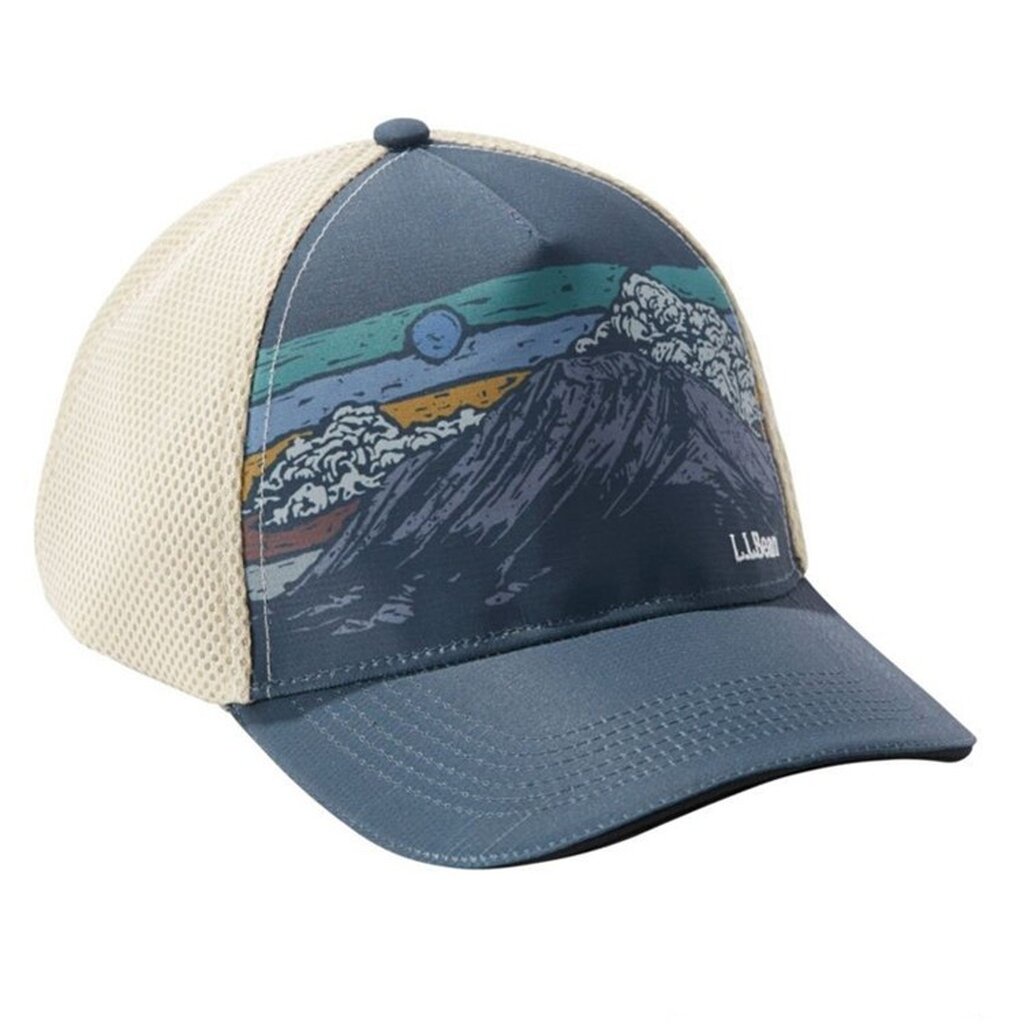 หมวกเดินป่า-l-l-bean-performance-cap-ของใหม่-ของแท้-พร้อมส่ง