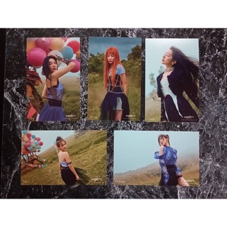 ❗️SALE ต้อนรับ Chill Kill^^❗️ 📌 Red Velvet 📌 MD Queendom - แยกเมม 4×6 PHOTO SET
