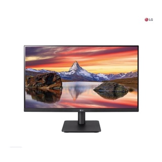 LG LED Monitor 23.8" 24MP400-B.ATM /IPS/75Hz/5ms/FHD MNL-001603 หน้าจอคอมพิวเตอร์