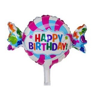 ลูกโป่งวันเกิด balloon sweet shop ขนาด12นิ้ว  (ใส่โค้ด INCMAY1 ลดอีก 30%)/(ใส่ WOWMAY1 ลด 300 บาท เมื่อซื้อครบ 1500 บาท)