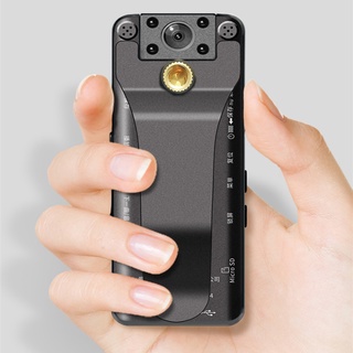 ภาพขนาดย่อของภาพหน้าปกสินค้าA22 กล้องดิจิตอลขนาดมินิหน้าจอ 1080P Hd มองเห็นที่มืดขนาดพกพาสําหรับถ่ายภาพกีฬา Dv จากร้าน annehong.th บน Shopee ภาพที่ 1