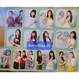 ปฏิทิน CGM48 Calendar2021 fahsai mei angle milk sita pim kaiwan parima aom nicha Fortune jayda pepo jjae kyla nena latin