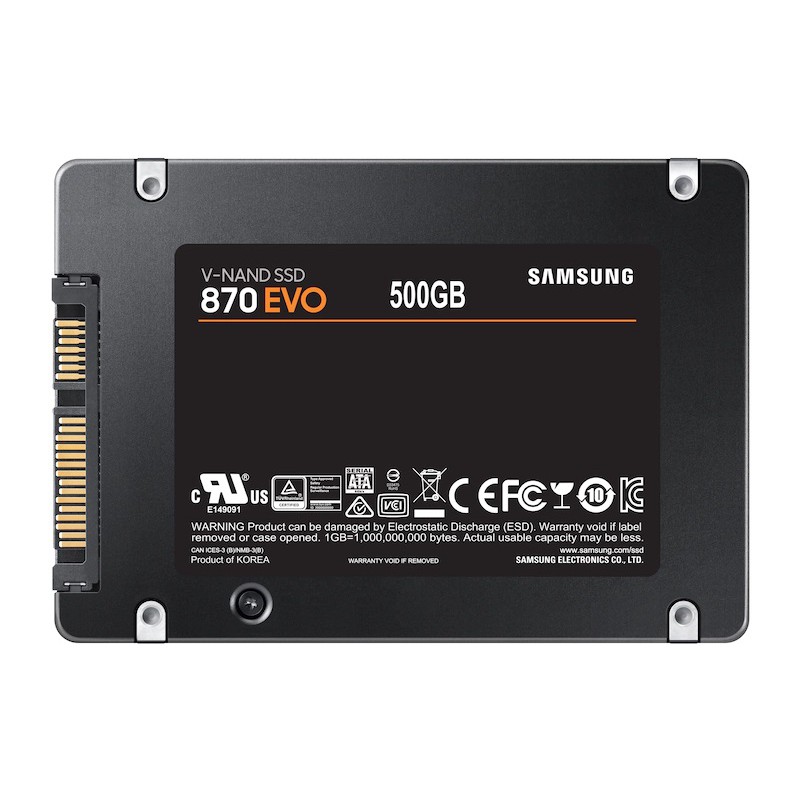 samsung-ssd-870-evo-sata-iii-2-5-500gb-mz-77e500bw-เอสเอสดี-ของใหม่