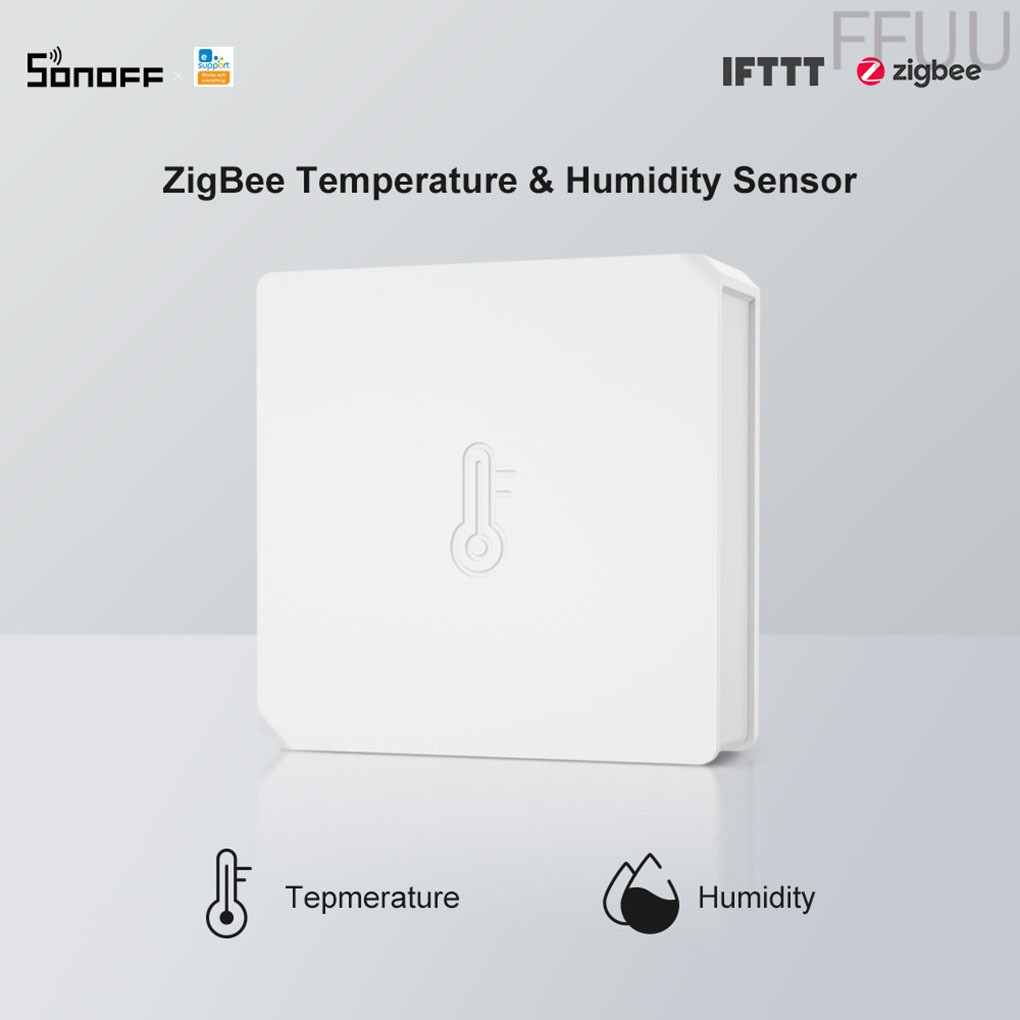 sonoff-snzb-02-เซ็นเซอร์วัดอุณหภูมิความชื้นไร้สาย-wifi