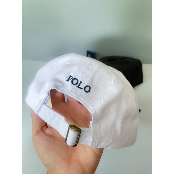 หมวก-polo-ralph-lauren-cotton-baseball-cap-ของแท้-แท้-100
