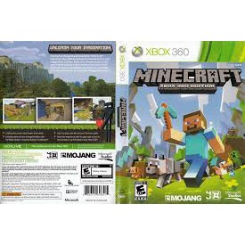 แผ่นเกมส์-minecraft-xbox-360-edition-xbox-360