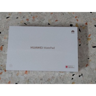 Huawei matepad 10.4  wifi 6 ram 4 gb. rom 128 gb  เครื่องใหม่ไม่แกะซิล เคลียร์สต็อค