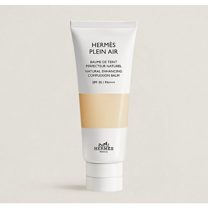 hermes-plein-air-complexion-balm-รองพื้นสุดหรูจากhermes