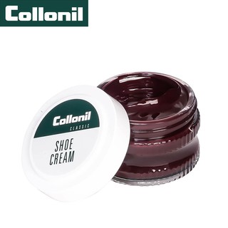 ภาพหน้าปกสินค้าCollonil Shoe cream 50 ml สีมะฮอกกานี สำหรับฟื้นฟูและซ่อมแซมสีหนังเรียบ ที่เกี่ยวข้อง