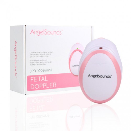 🔥SALE!!🔥 Angelsounds เครื่องฟังเสียงหัวใจทารกในครรภ์ Jumper รุ่น JPD ...