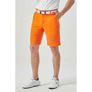 【Titleist】กางเกงขาสั้น ห้าส่วน ผ้ายืด แบบแห้งเร็ว เหมาะกับฤดูร้อน สําหรับผู้ชาย ใส่เล่นกอล์ฟ