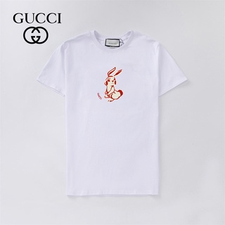 เสื้อยืดสีขาว93584#  เสื้อเชิ้ต คอกลม แขนสั้น ลําลอง แฟชั่นฤดูร้อน แบบเรียบง่าย
