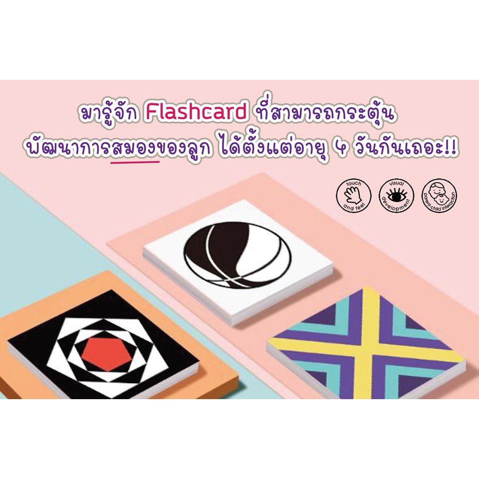 flash-card-บัตรภาพเสริมสร้างพัฒนาการทางด้านสมองและการมองเห็น