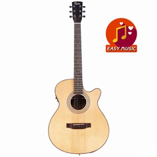 กีตาร์โปร่งไฟฟ้า Gusta GSX130C Acoustic-Electric Guitar