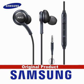 หูฟังสำหรับ Samsung AKG Headset 3.5 มม. พร้อมไมโครโฟน
