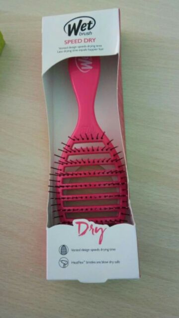 พร้อมส่ง-หวี-wet-brush