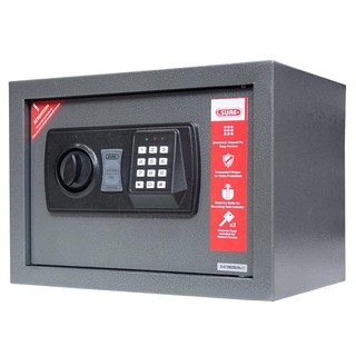 safe SAFE ELECTRONIC SURE ES-825 GRAPHITE Office furniture Home & Furniture ตู้นิรภัย ตู้นิรภัย ELECTRONIC SURE ES-825 ส