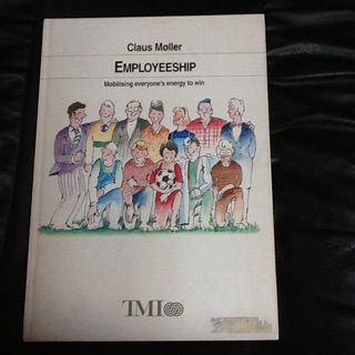 Employeeship Claus Moller