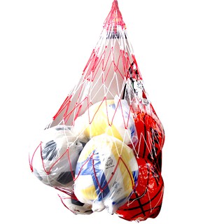 ภาพหน้าปกสินค้าตาข่ายใส่บอลรวมหมู่ใหญ่ ตาข่ายใส่ลูกบอล ใส่บอลได้ประมาณ 15-20 ลูก ที่เกี่ยวข้อง