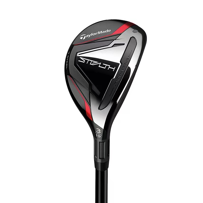 taylormade-ไม้กอล์ฟไฮบริด-stealth-19-22-25-28-องศา-r-s-sr-พร้อมฝาครอบหัวไม้กอล์ฟ