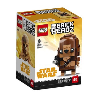 41609 : LEGO Star Wars BrickHeadz Chewbacca