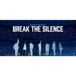 แผ่น DVD BTS BREAK THE Sience DOCU SERIES