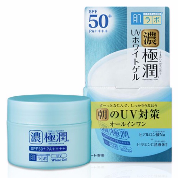 hada-labo-uv-perfect-gel-spf50-pa-90g