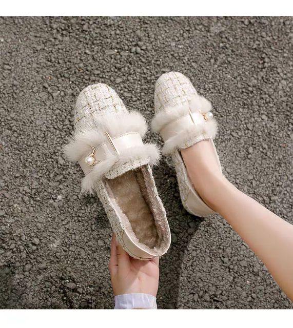 พรีออเดอร์-รองเท้าคัชชู-งานหรูใส่แล้วแพงมาก