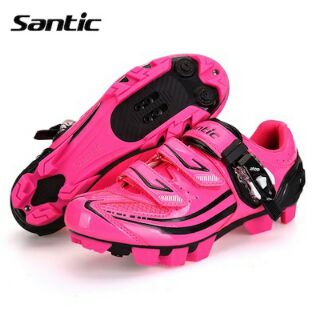 รองเท้าเสือภูเขา (ผู้หญิง) #SANTIC CYCLING MTB SHOES