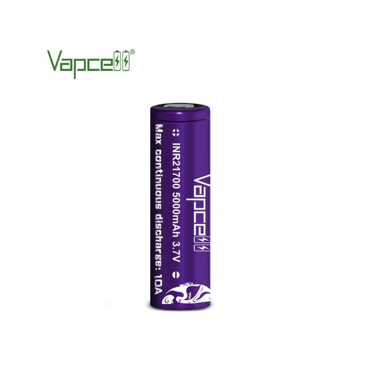 vapcell-inr21700-5000mah-3-7v-10a-purple-ของแท้จากตัวแทนจำหน่าย