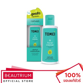 TOMEI Facial Cleanser ผลิตภัณฑ์ทำความสะอาดผิวหน้า 45ml