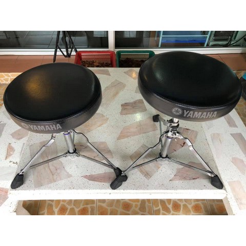 เก้าอี้กลอง-drum-trone-ยี่ห้อ-yamaha-รุ่น-ds550u-มือสอง