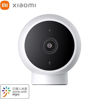 ภาพหน้าปกสินค้าXiaomi Smart Mi Home Security Camera 2K HD Work With Mijia APP Control Two-way talk Infrared Night Vision ที่เกี่ยวข้อง