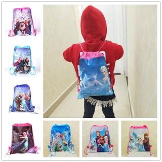 สินค้า กระเป๋า Tote ลาย Frozen สำหรับเด็ก