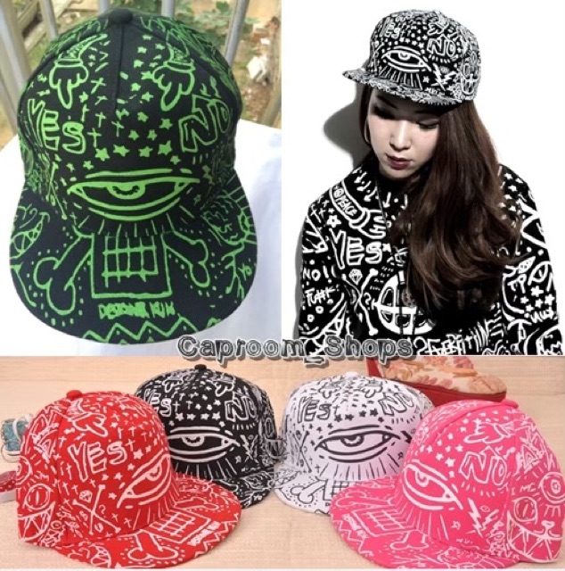 cap-g-dragon-หมวกเบสบอล-hat-หมวกราคาถูก-พร้อมส่ง