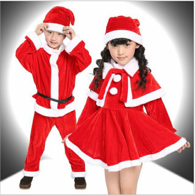 ภาพหน้าปกสินค้าชุดคริสตมาสเด็ก ชุดคริสต์มาสเด็กพร้อมส่งจากไทย ชุดต้นคริสต์มาส จากร้าน lunarbabyshop บน Shopee
