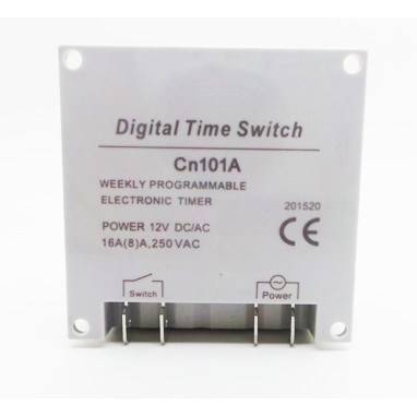 เครื่องตั้งเวลาดิจิตอล-17-on-off-timer-12v-ตัวตั้งเวลา-รายวัน-รายสัปดาห์-มีแบตเตอรี่-lithium-และรีเลย์ในตัว