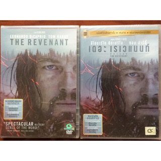 The Revenant (DVD)/เดอะ เรเวแนนท์ ต้องรอด (ดีวีดี แบบ 2 ภาษา หรือ แบบพากย์ไทยเท่านั้น)