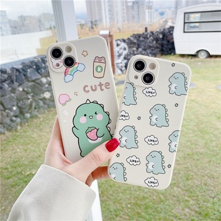 เคสโทรศัพท์ซิลิโคน แบบนิ่ม ลายไดโนเสาร์ สําหรับ Samsung Note 10 PLUS S10 lite Note 10 lite J3 PRO J5 PRO J7 PRO M32 M62 A82 5G S10 PLUS J2 PRIME