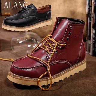 สินค้า รองเท้าหนังผู้ชาย Red Wing size38-46