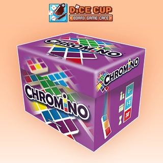 [ของแท้] Chromino Board Game