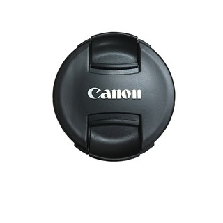 สินค้า เลนส์ Cap 49 / 52 / 58 มม. สำหรับ Canon