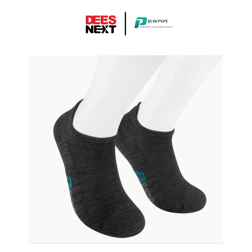 ภาพหน้าปกสินค้าPerma ถุงเท้า LOW CUTถุงเท้าเพื่อสุขภาพ จากร้าน dees_health บน Shopee