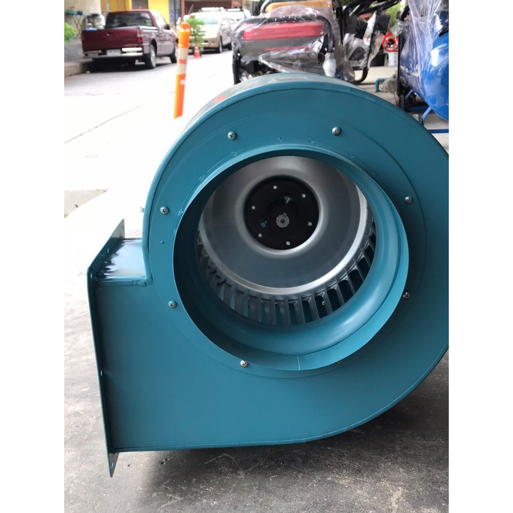 VENZ BLOWER โบลเวอร์ SC-1104 MOTOR 1HP 4P 2สาย ใบพัด 10