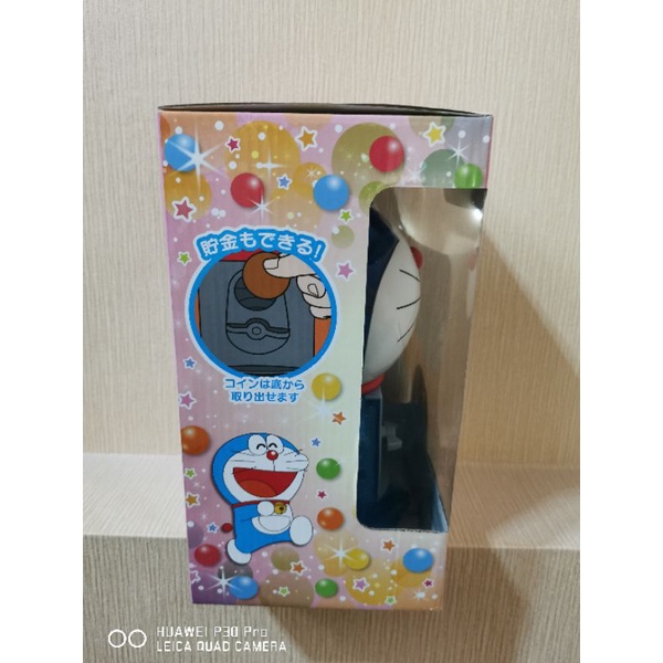 ของเล่น-โดราเอม่อน-หมุนลูกอม-ใหม่จากญี่ปุ่น-toreba