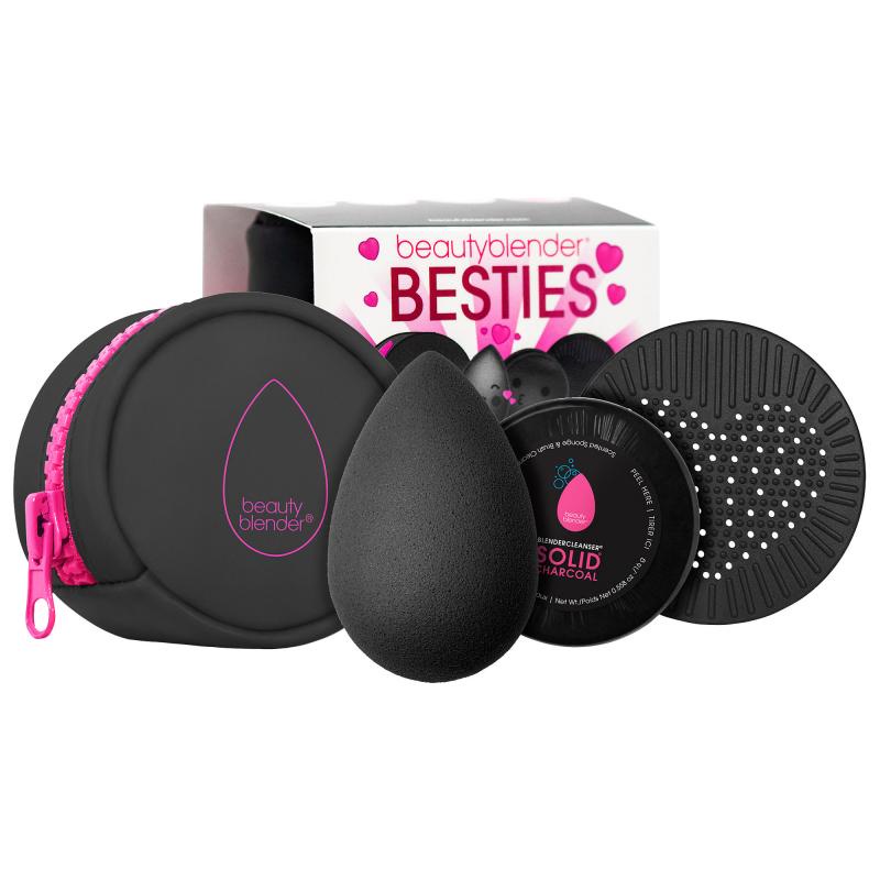 Beautyblender Besties Blend & Cleanse Starter Set (Charcoal Edition