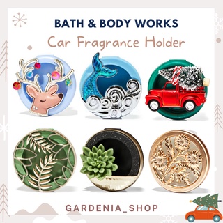 ภาพหน้าปกสินค้าเคสใส่น้ำหอมติดรถยนต์🚘 Bath and body works Car Fragrance Holder ซึ่งคุณอาจชอบราคาและรีวิวของสินค้านี้