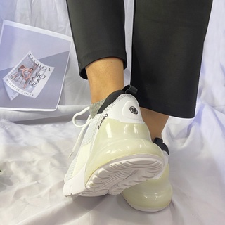 ภาพขนาดย่อของภาพหน้าปกสินค้าMonza รองเท้าผ้าใบ รองเท้าผ้าใบแฟชั่น BM002 A057 B012 จากร้าน monza_fbs บน Shopee ภาพที่ 5