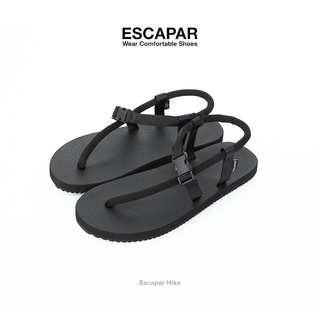 New 2022 Escapar “Hike” rope series รองเท้าคีบรัดส้นมินิมอล